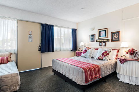 Airport Riverview Motel - Accommodation Sunshine Coast 11