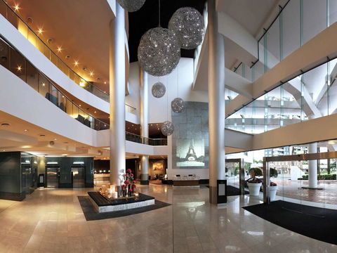Sofitel Gold Coast Broadbeach - Accommodation Sunshine Coast 40