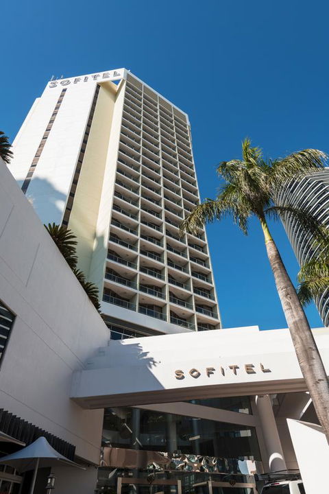 Sofitel Gold Coast Broadbeach - Accommodation Sunshine Coast 7