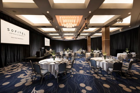 Sofitel Gold Coast Broadbeach - Accommodation Sunshine Coast 30