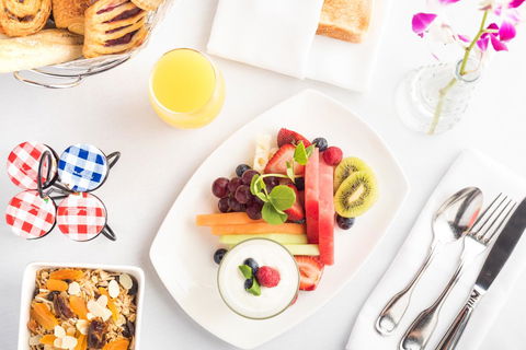 Sofitel Gold Coast Broadbeach - Accommodation Sunshine Coast 22