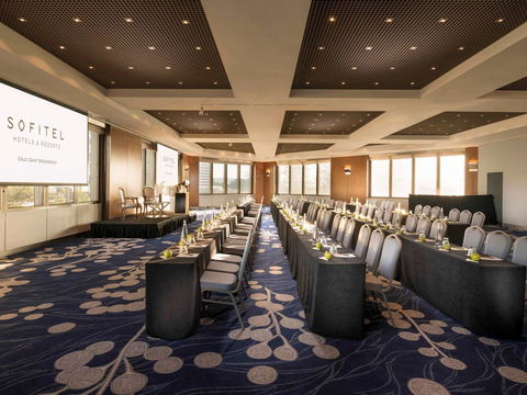Sofitel Gold Coast Broadbeach - Accommodation Sunshine Coast 43