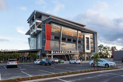Calamvale Hotel Suites And Conference Centre - Accommodation Sunshine Coast 1