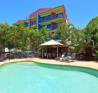 Lindomare Apartments - Accommodation Sunshine Coast