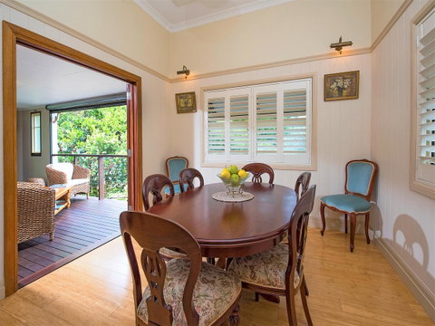 The Guesthouse Maleny - Accommodation Sunshine Coast 14