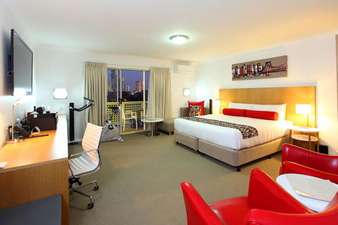 Best Western Gregory Terrace - Accommodation Sunshine Coast 12