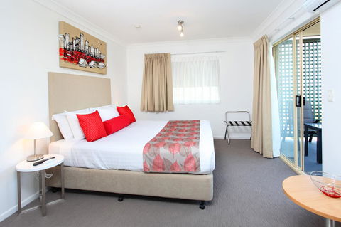 Best Western Gregory Terrace - Accommodation Sunshine Coast 20