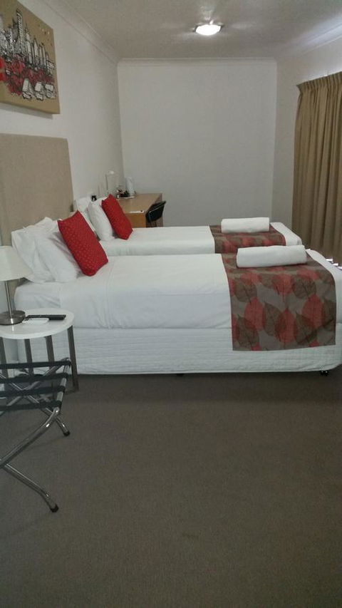 Best Western Gregory Terrace - Accommodation Sunshine Coast 30