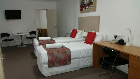 Best Western Gregory Terrace - Accommodation Sunshine Coast 31
