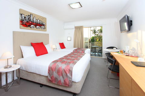 Best Western Gregory Terrace - Accommodation Sunshine Coast 9