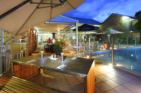 Best Western Gregory Terrace - Accommodation Sunshine Coast 3