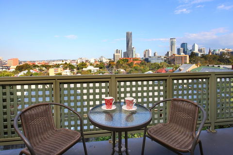 Best Western Gregory Terrace - Accommodation Sunshine Coast 14