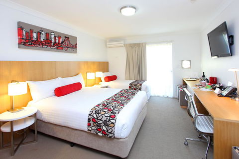Best Western Gregory Terrace - Accommodation Sunshine Coast 0