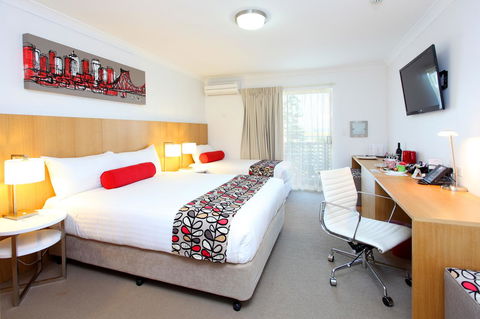 Best Western Gregory Terrace - Accommodation Sunshine Coast 17