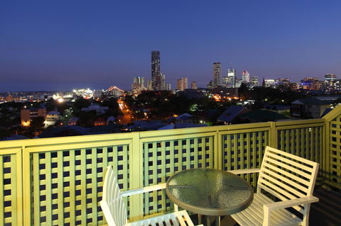 Best Western Gregory Terrace - Accommodation Sunshine Coast 24
