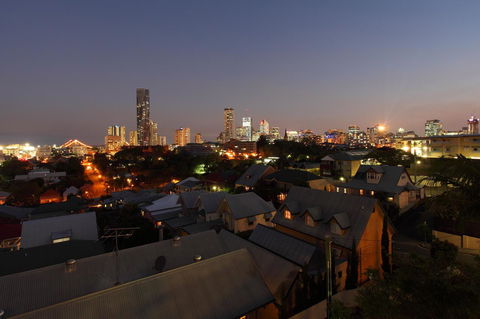 Best Western Gregory Terrace - Accommodation Sunshine Coast 22