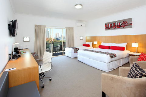 Best Western Gregory Terrace - Accommodation Sunshine Coast 8