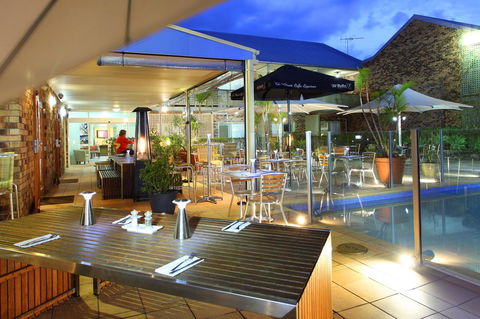 Best Western Gregory Terrace - Accommodation Sunshine Coast 5