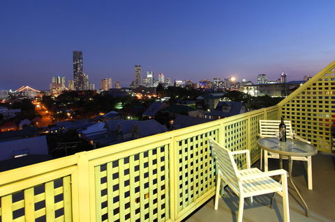 Best Western Gregory Terrace - Accommodation Sunshine Coast 23