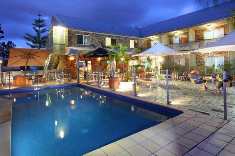 Best Western Gregory Terrace - Accommodation Sunshine Coast 4