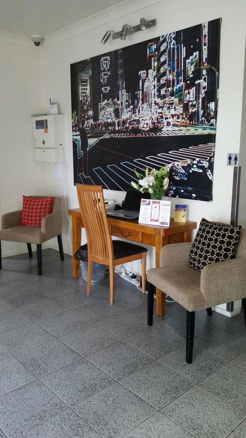 Best Western Gregory Terrace - Accommodation Sunshine Coast 32