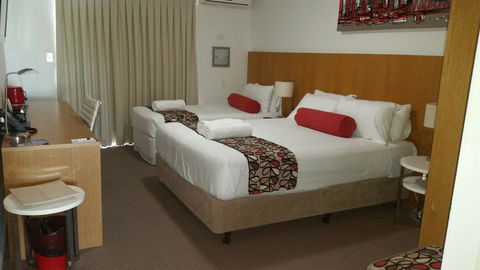 Best Western Gregory Terrace - Accommodation Sunshine Coast 13