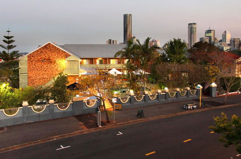 Best Western Gregory Terrace - Accommodation Sunshine Coast 2