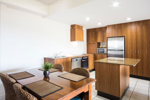 Portside Whitsunday Luxury Holiday Apartments - Accommodation Sunshine Coast 12