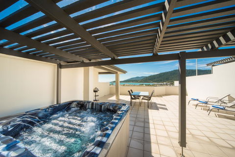 Portside Whitsunday Luxury Holiday Apartments - Accommodation Sunshine Coast 9
