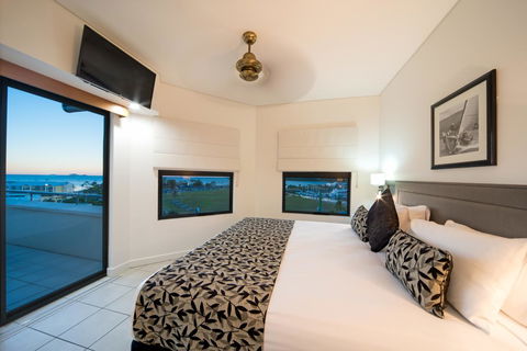 Portside Whitsunday Luxury Holiday Apartments - Accommodation Sunshine Coast 23