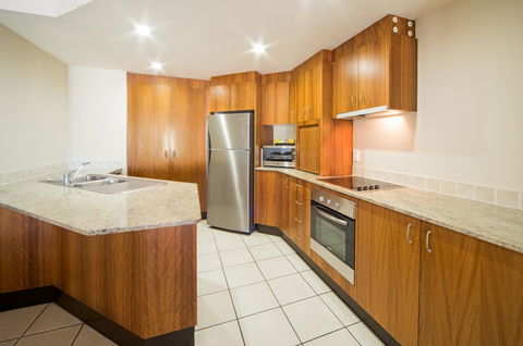 Portside Whitsunday Luxury Holiday Apartments - Accommodation Sunshine Coast 8