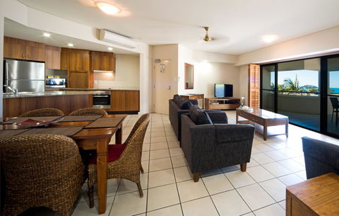Portside Whitsunday Luxury Holiday Apartments - Accommodation Sunshine Coast 5
