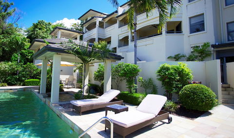 Portside Whitsunday Luxury Holiday Apartments - Accommodation Sunshine Coast 1