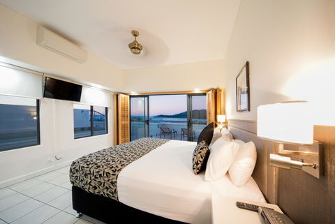 Portside Whitsunday Luxury Holiday Apartments - Accommodation Sunshine Coast 24
