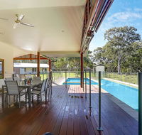 Carter Retreat - Accommodation Sunshine Coast