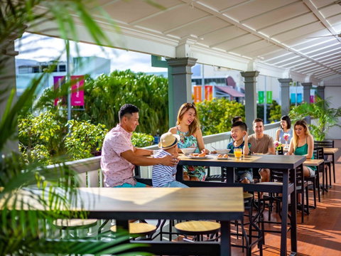 Hides Hotel - Accommodation Sunshine Coast 27