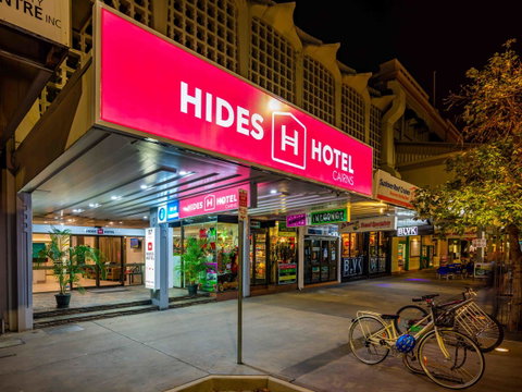Hides Hotel - Accommodation Sunshine Coast 24