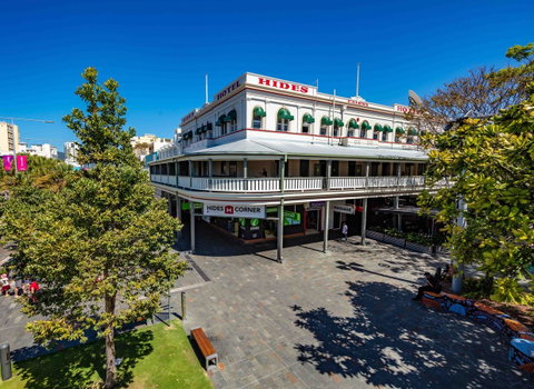 Hides Hotel - Accommodation Sunshine Coast 21