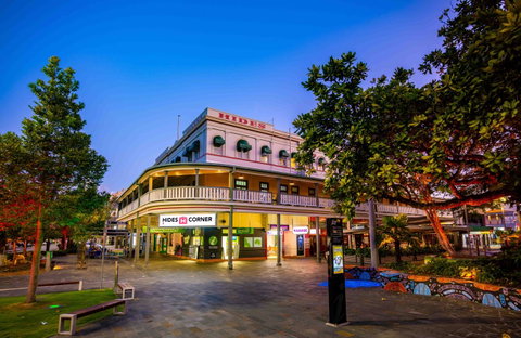 Hides Hotel - Accommodation Sunshine Coast 23