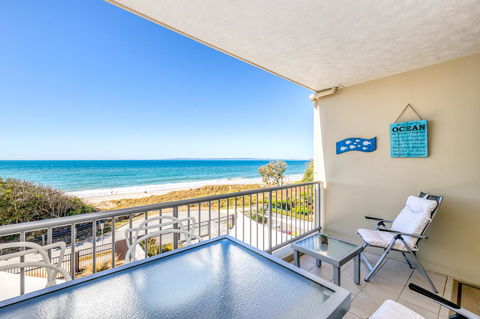 On The Beach Resort Bribie Island - Accommodation Sunshine Coast 9