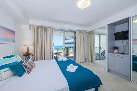 On The Beach Resort Bribie Island - Accommodation Sunshine Coast 21