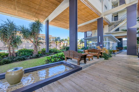 On The Beach Resort Bribie Island - Accommodation Sunshine Coast 0