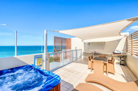 On The Beach Resort Bribie Island - Accommodation Sunshine Coast 1