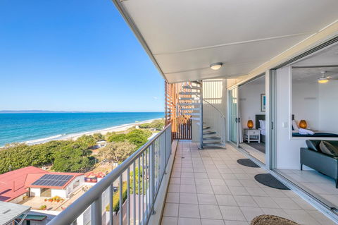On The Beach Resort Bribie Island - Accommodation Sunshine Coast 10