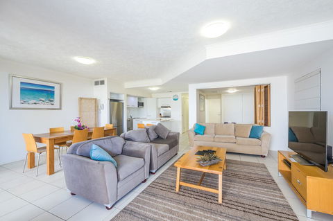 On The Beach Resort Bribie Island - Accommodation Sunshine Coast 11
