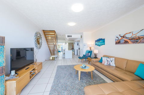 On The Beach Resort Bribie Island - Accommodation Sunshine Coast 6