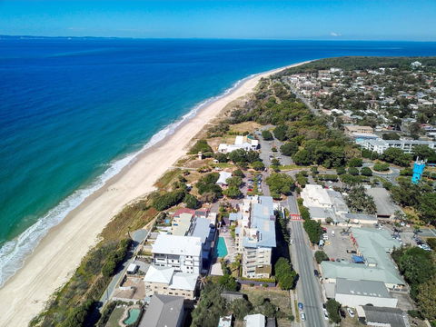 On The Beach Resort Bribie Island - Accommodation Sunshine Coast 3