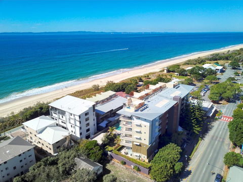 On The Beach Resort Bribie Island - Accommodation Sunshine Coast 13