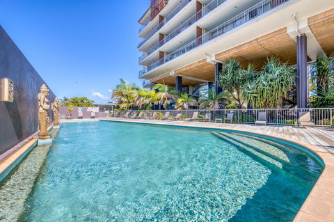 On The Beach Resort Bribie Island - Accommodation Sunshine Coast 4