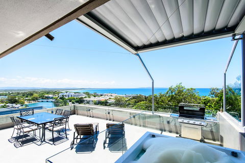 Picture Point Terraces - Accommodation Sunshine Coast 6